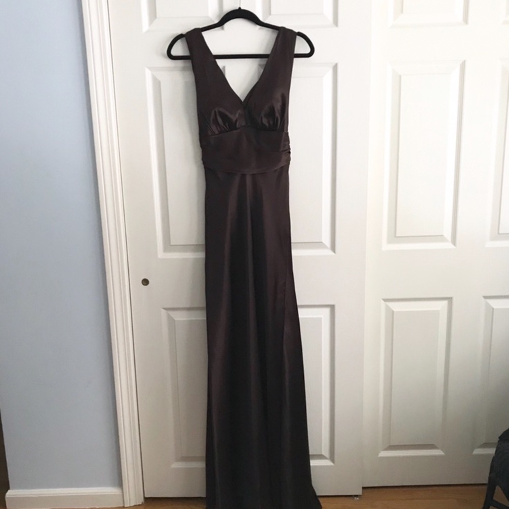 Long Formal/ Semi Formal Dress